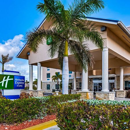 Holiday Inn Express & Suites Lantana By Ihg Eksteriør bilde