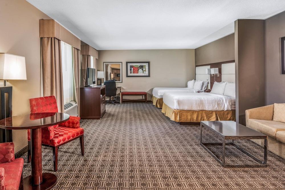 Holiday Inn Express & Suites Lantana By Ihg Eksteriør bilde