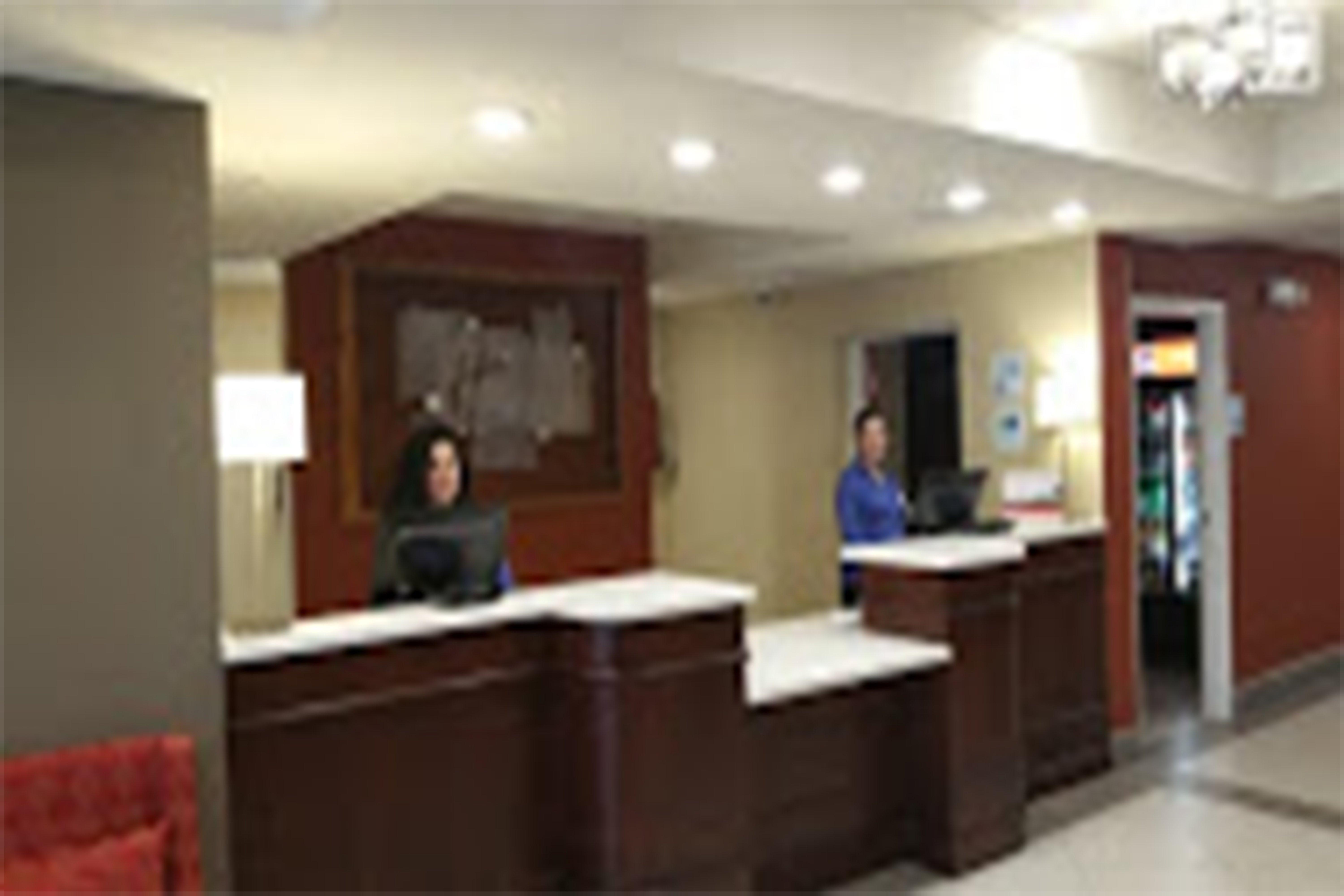 Holiday Inn Express & Suites Lantana By Ihg Eksteriør bilde