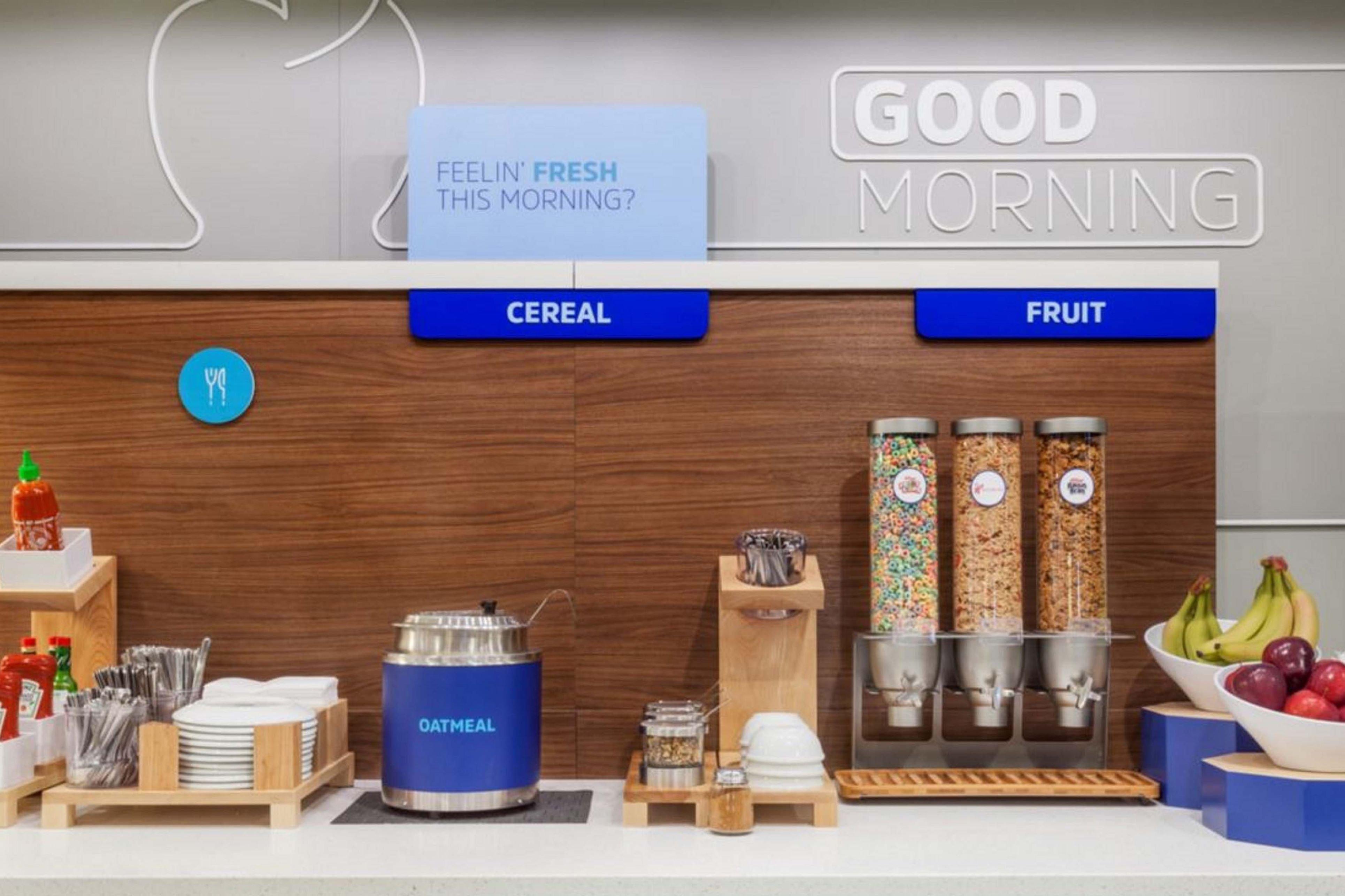 Holiday Inn Express & Suites Lantana By Ihg Eksteriør bilde