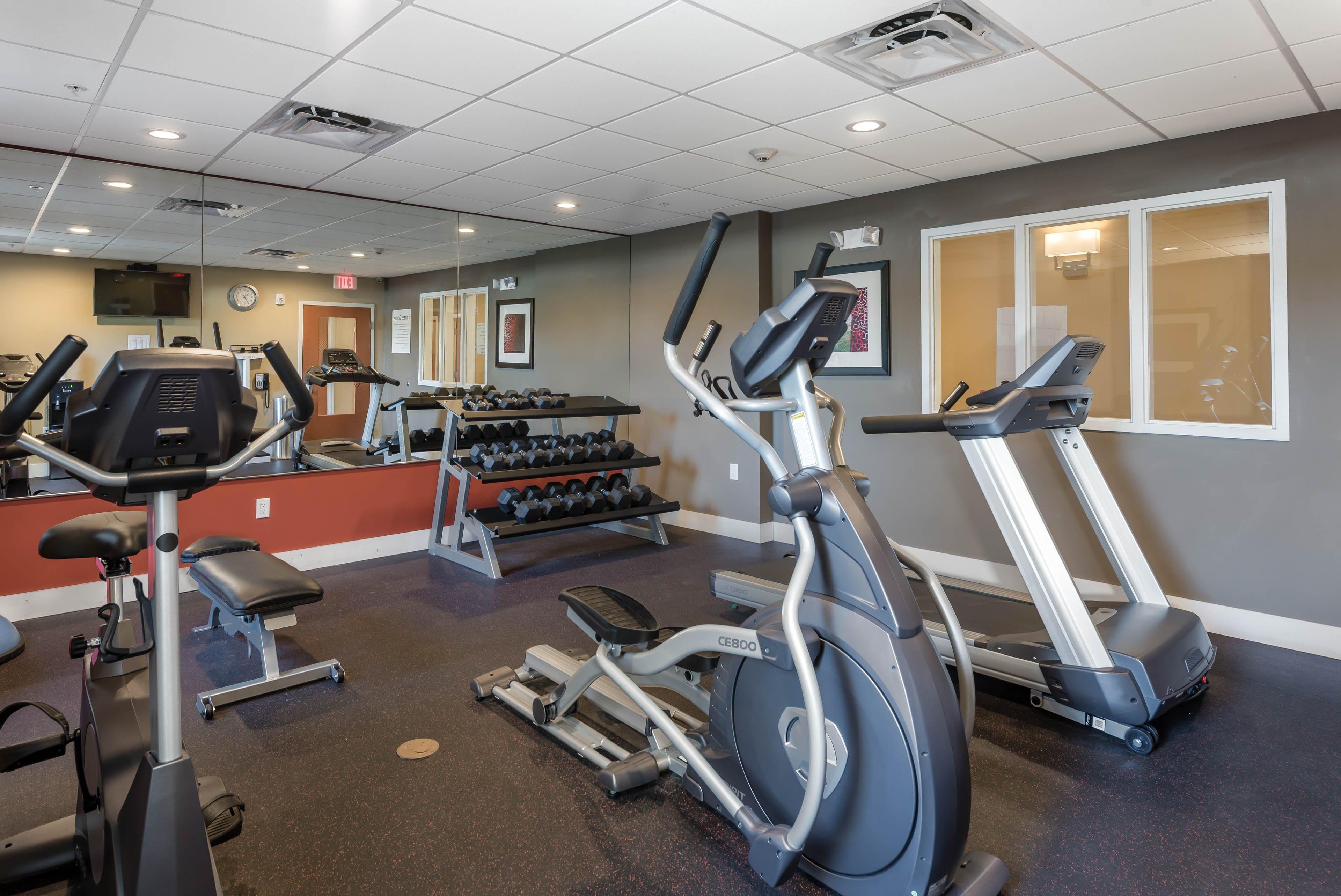 Holiday Inn Express & Suites Lantana By Ihg Eksteriør bilde