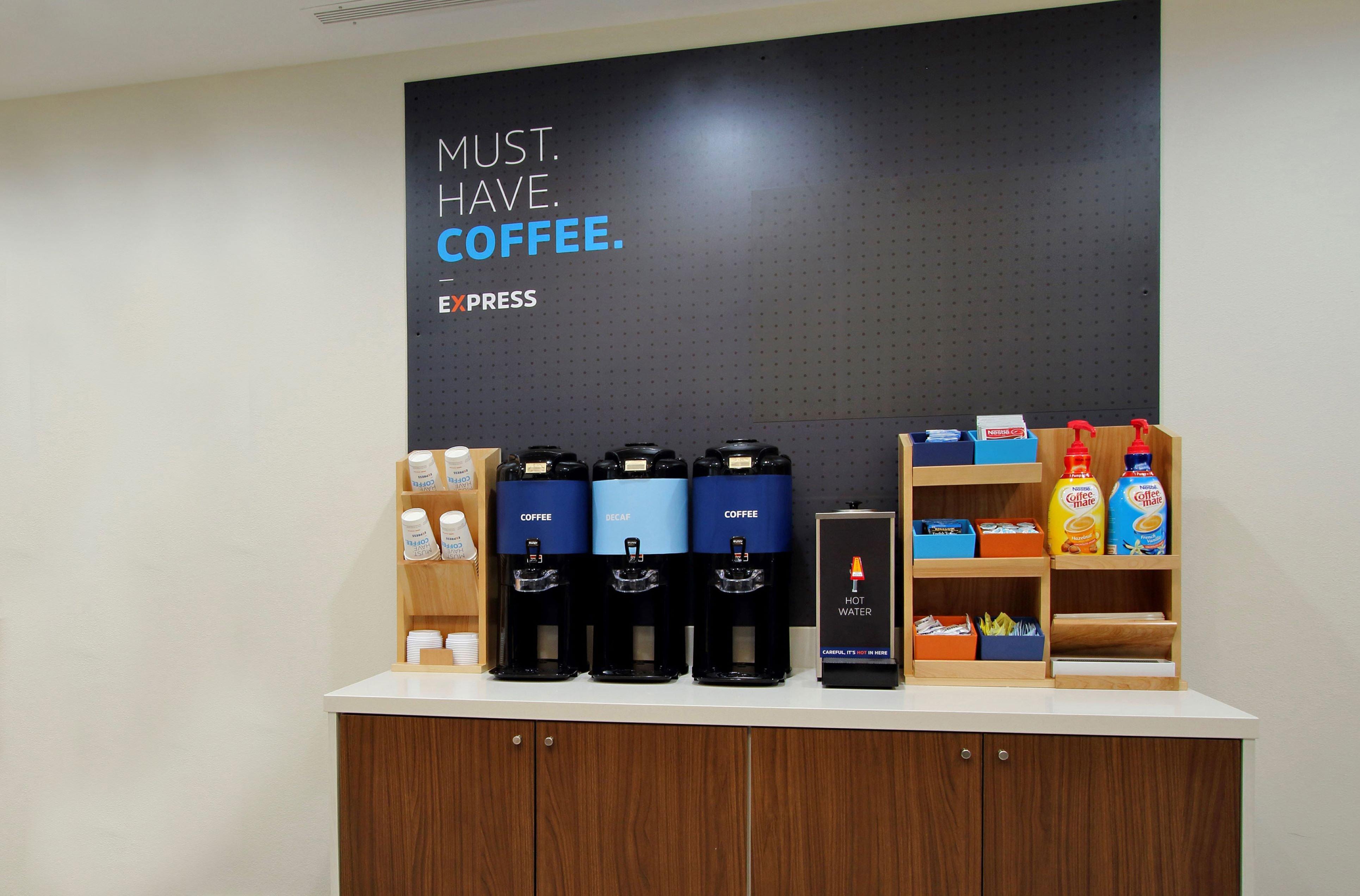 Holiday Inn Express & Suites Lantana By Ihg Eksteriør bilde