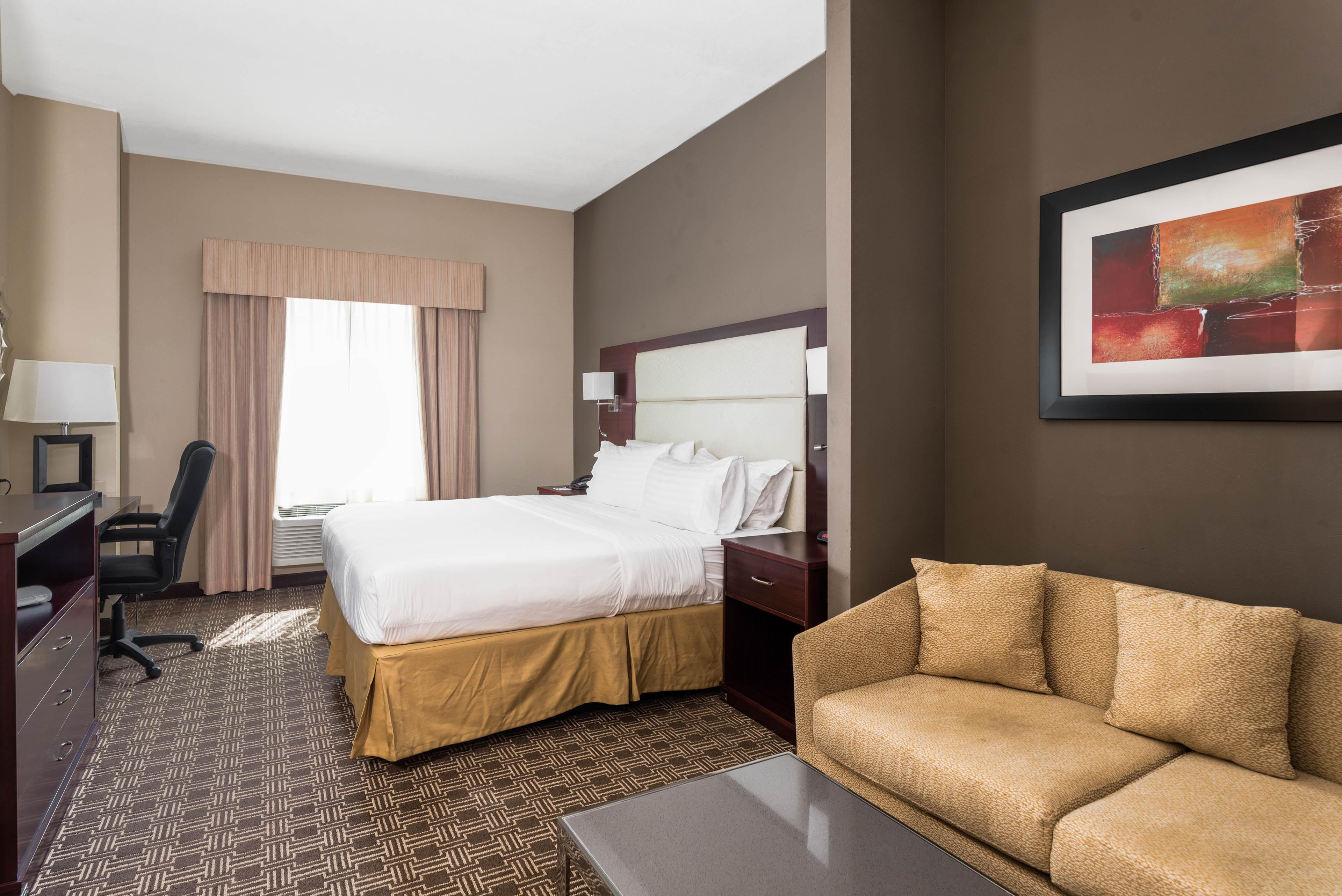 Holiday Inn Express & Suites Lantana By Ihg Eksteriør bilde