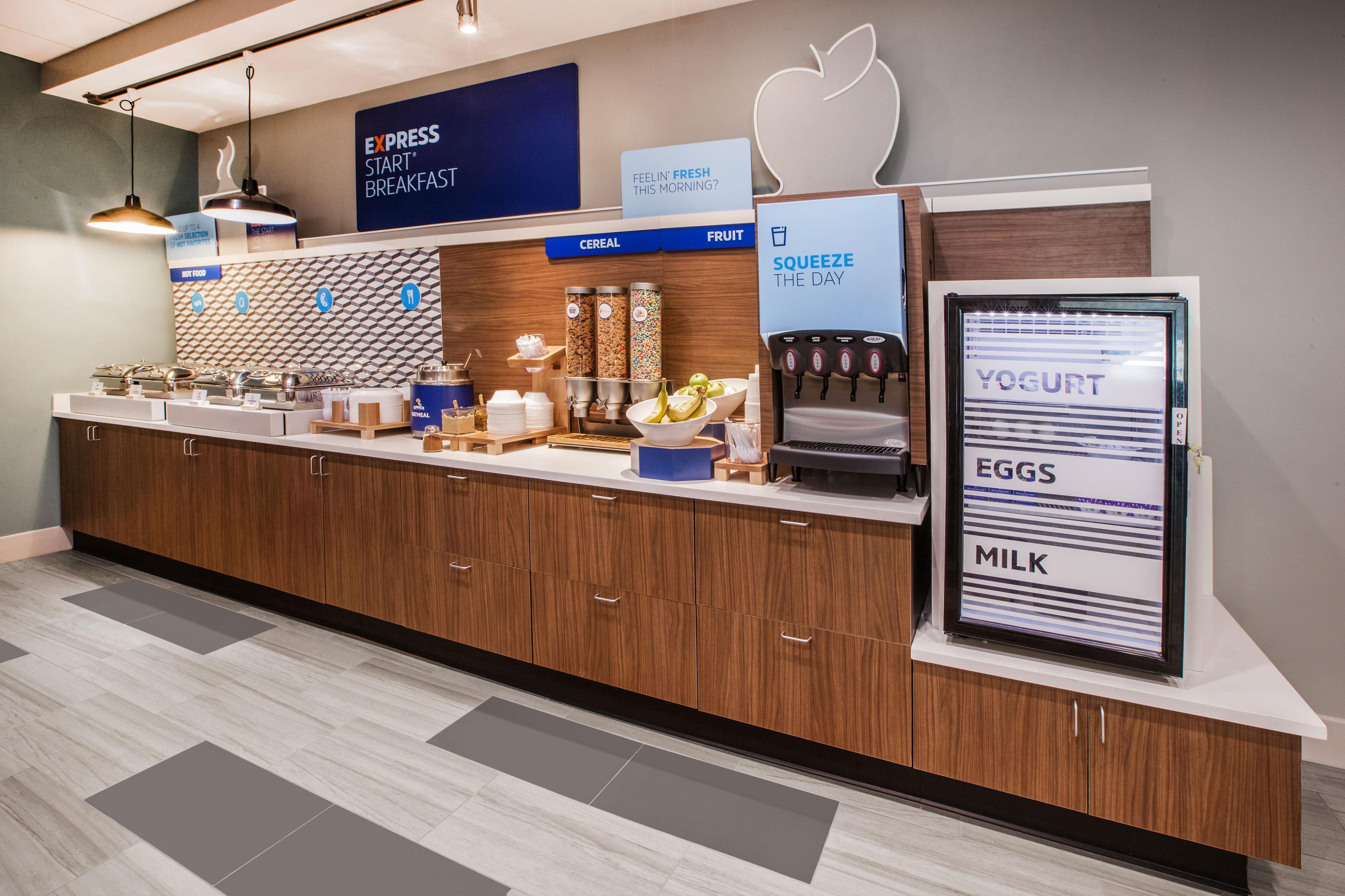 Holiday Inn Express & Suites Lantana By Ihg Eksteriør bilde