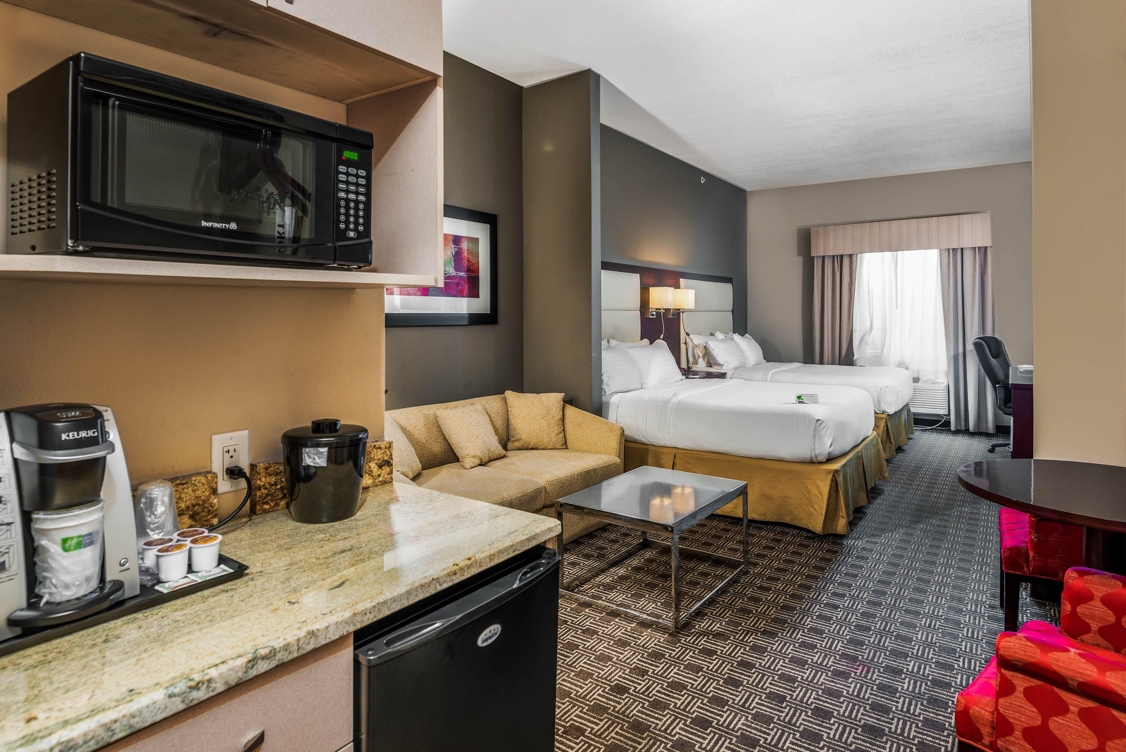 Holiday Inn Express & Suites Lantana By Ihg Eksteriør bilde