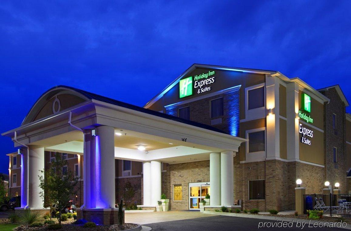 Holiday Inn Express & Suites Lantana By Ihg Eksteriør bilde